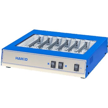 底部加热器，100V，两脚接地插头HAKKO白光C5013